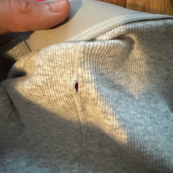 SKIMS Valentine’s Day cotton rib boxer set size medium - Picture 4 of 4